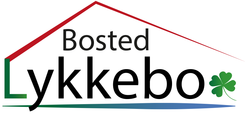 Bosted Lykkebo logo - Bosted og botilbud i Nordjylland for borgere med autisme og udviklingshæmmede